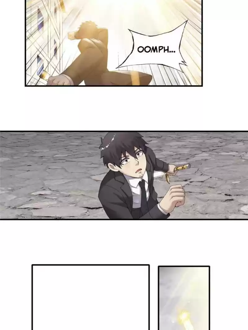 Because I'm An Uncle Who Runs A Weapon Shop Chapter 158