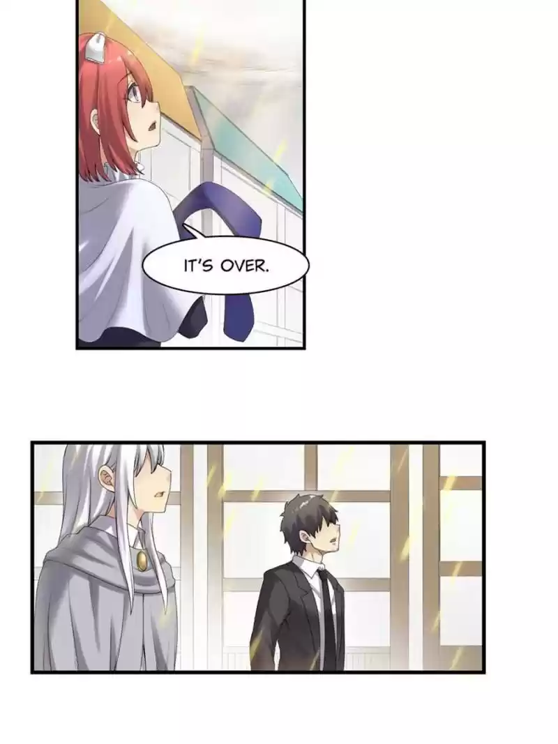 Because I'm An Uncle Who Runs A Weapon Shop Chapter 158