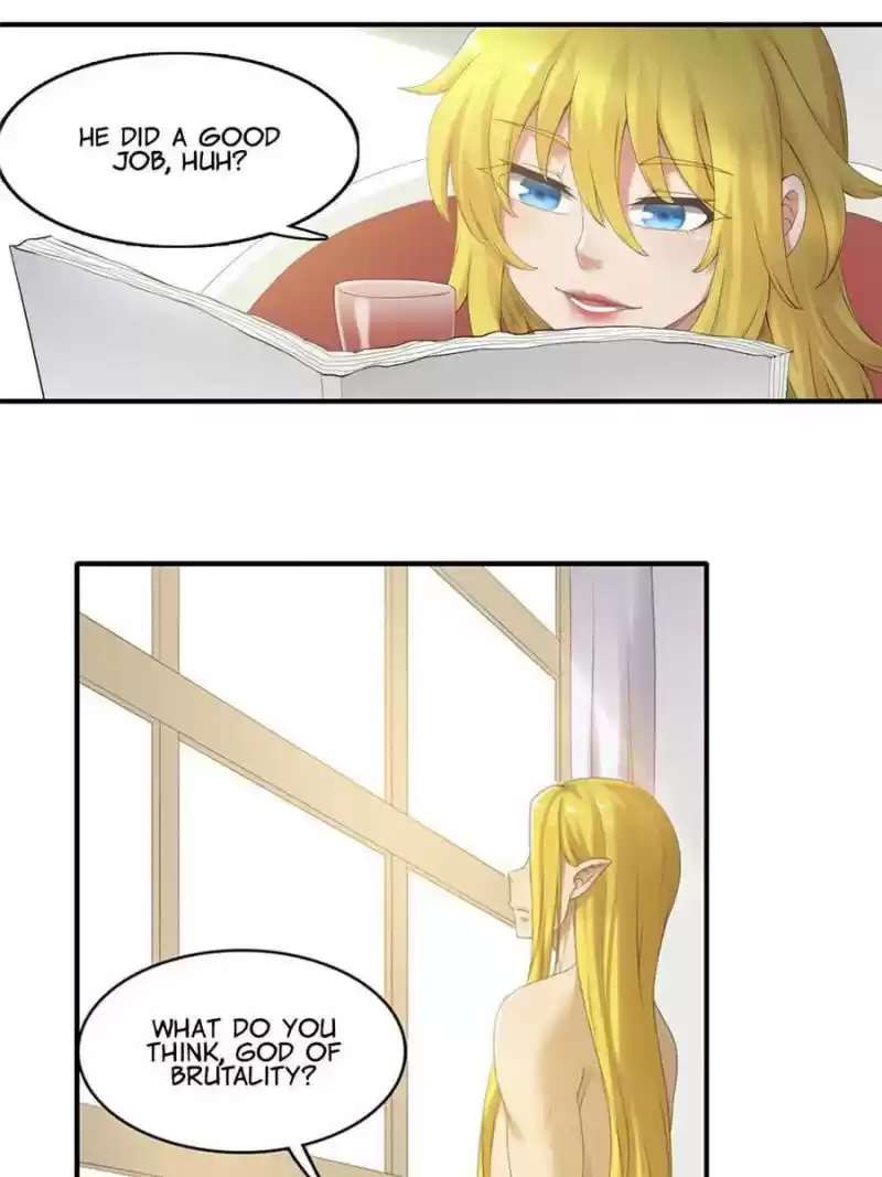 Because I'm An Uncle Who Runs A Weapon Shop Chapter 158