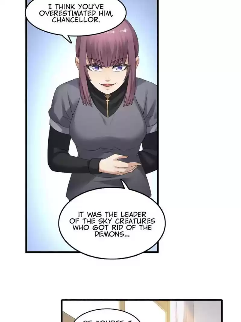 Because I'm An Uncle Who Runs A Weapon Shop Chapter 158