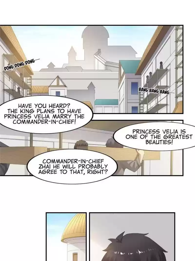 Because I'm An Uncle Who Runs A Weapon Shop Chapter 159