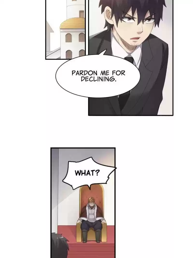 Because I'm An Uncle Who Runs A Weapon Shop Chapter 159