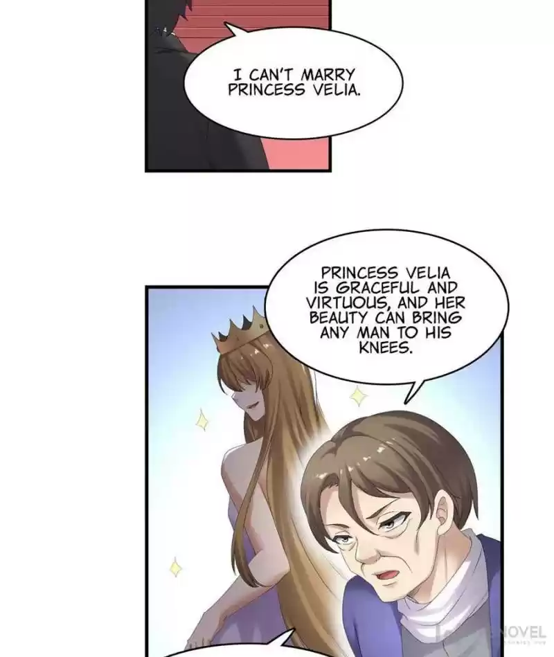 Because I'm An Uncle Who Runs A Weapon Shop Chapter 159