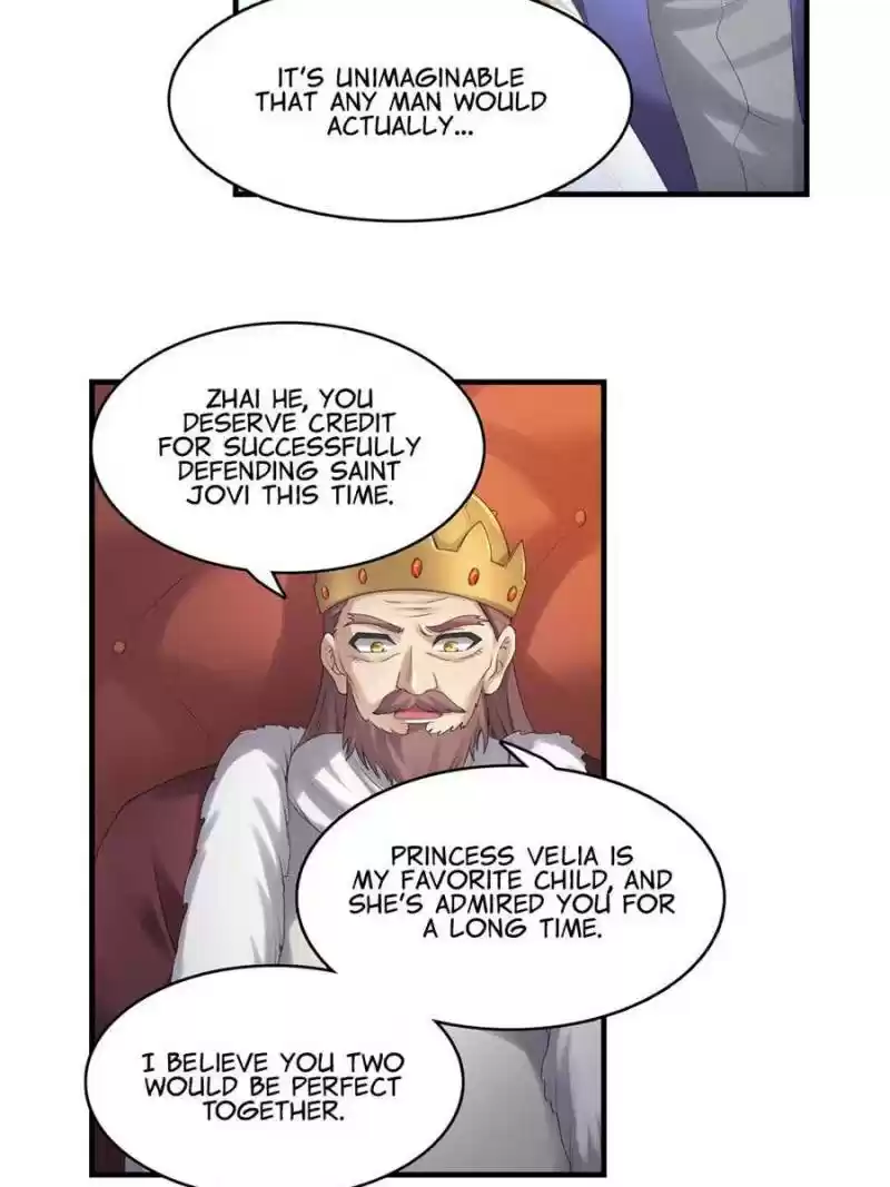 Because I'm An Uncle Who Runs A Weapon Shop Chapter 159