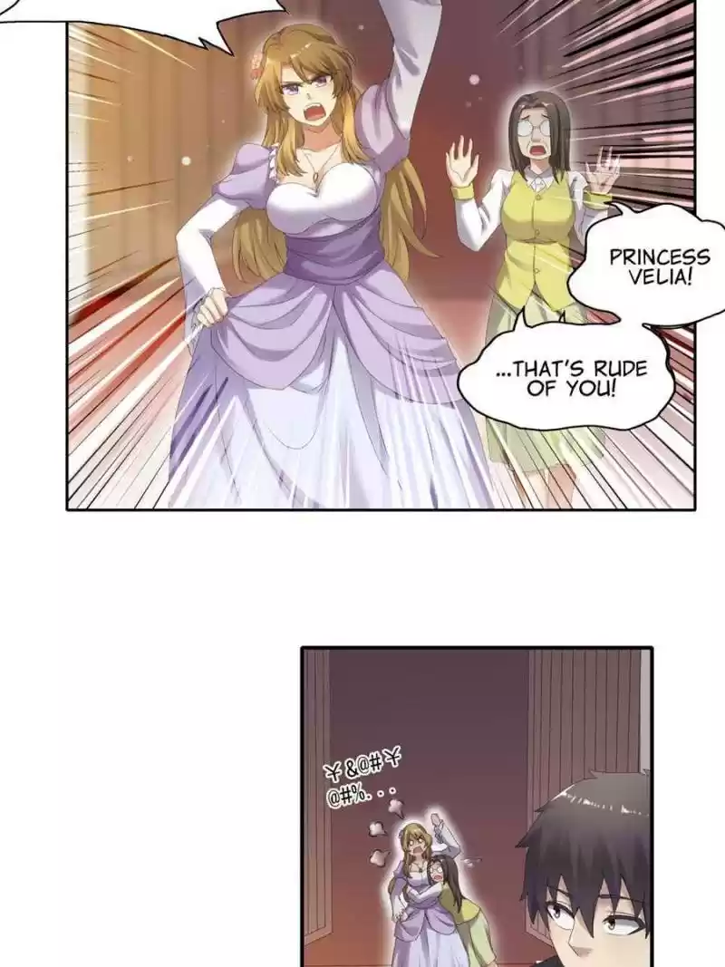 Because I'm An Uncle Who Runs A Weapon Shop Chapter 159