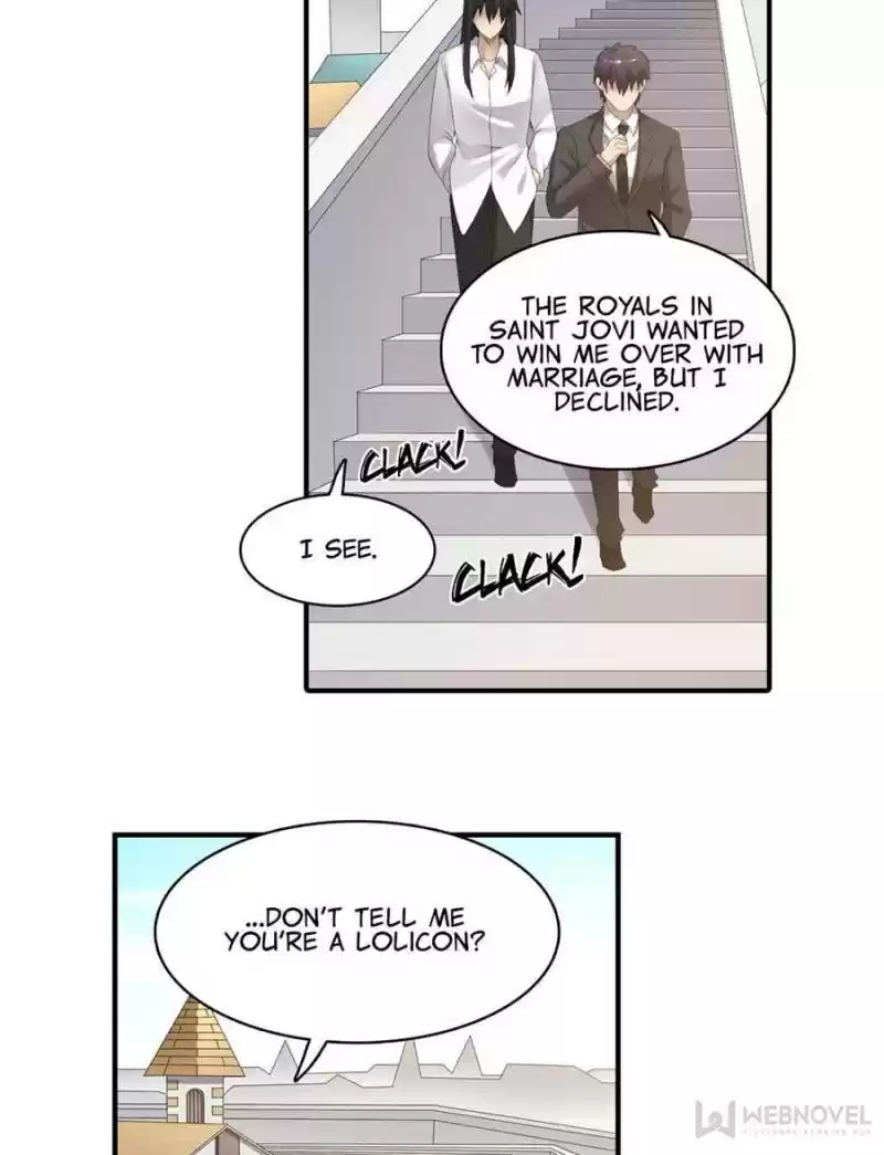 Because I'm An Uncle Who Runs A Weapon Shop Chapter 159