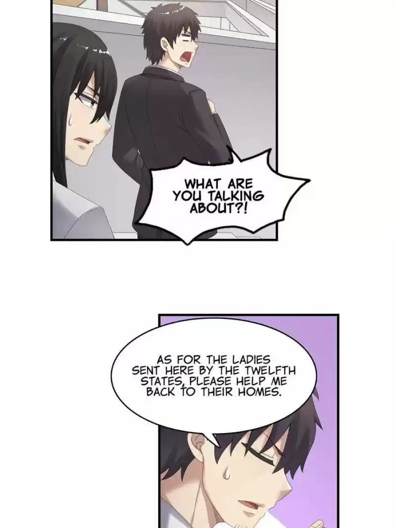 Because I'm An Uncle Who Runs A Weapon Shop Chapter 159