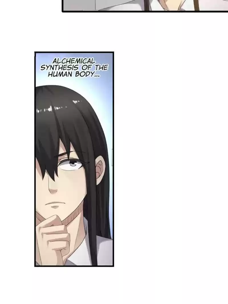 Because I'm An Uncle Who Runs A Weapon Shop Chapter 159