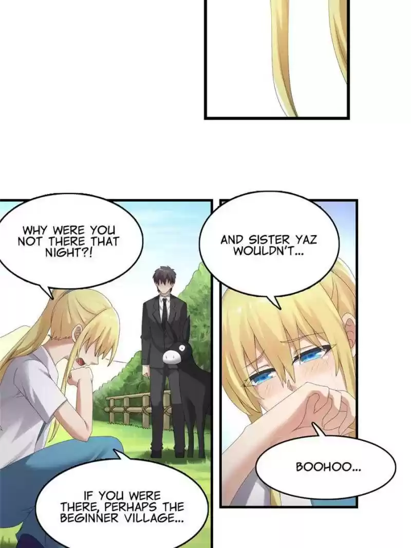 Because I'm An Uncle Who Runs A Weapon Shop Chapter 159