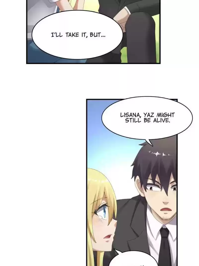 Because I'm An Uncle Who Runs A Weapon Shop Chapter 159