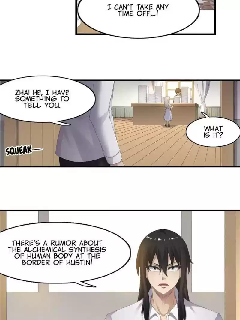 Because I'm An Uncle Who Runs A Weapon Shop Chapter 159