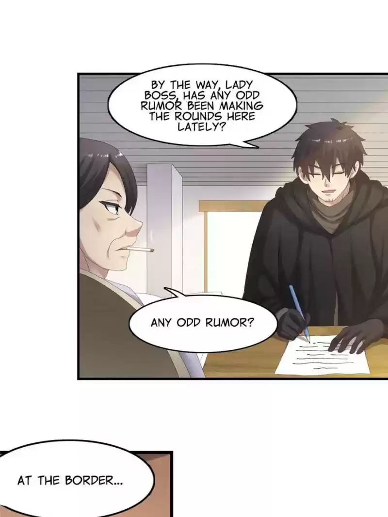 Because I'm An Uncle Who Runs A Weapon Shop Chapter 160