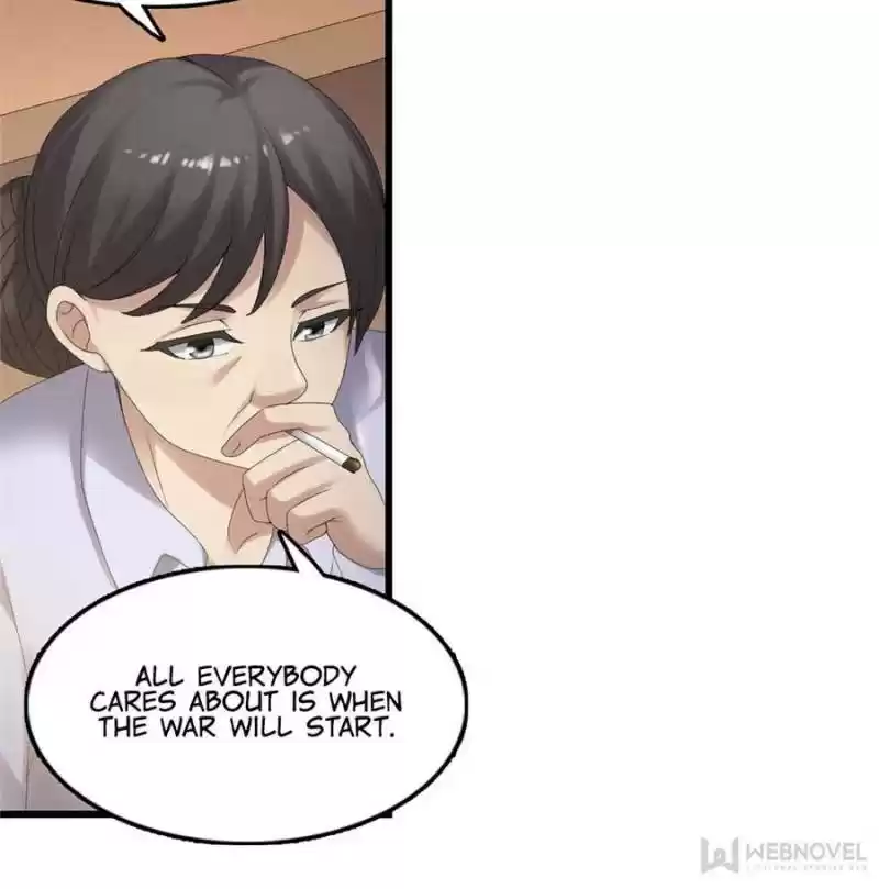 Because I'm An Uncle Who Runs A Weapon Shop Chapter 160