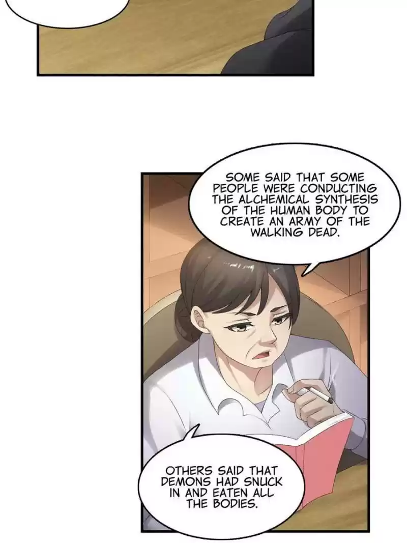 Because I'm An Uncle Who Runs A Weapon Shop Chapter 160