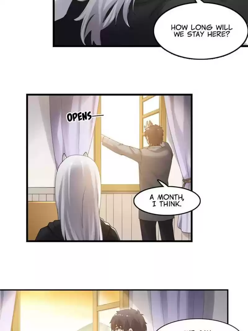 Because I'm An Uncle Who Runs A Weapon Shop Chapter 160