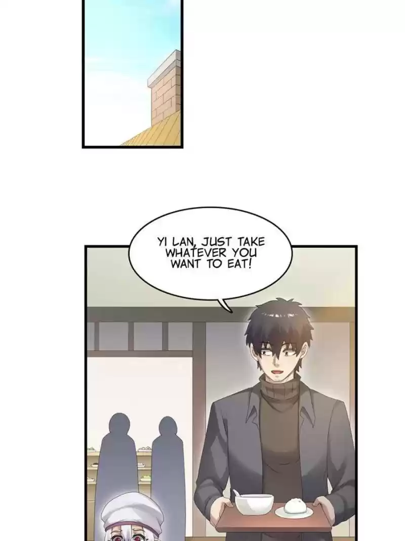 Because I'm An Uncle Who Runs A Weapon Shop Chapter 160