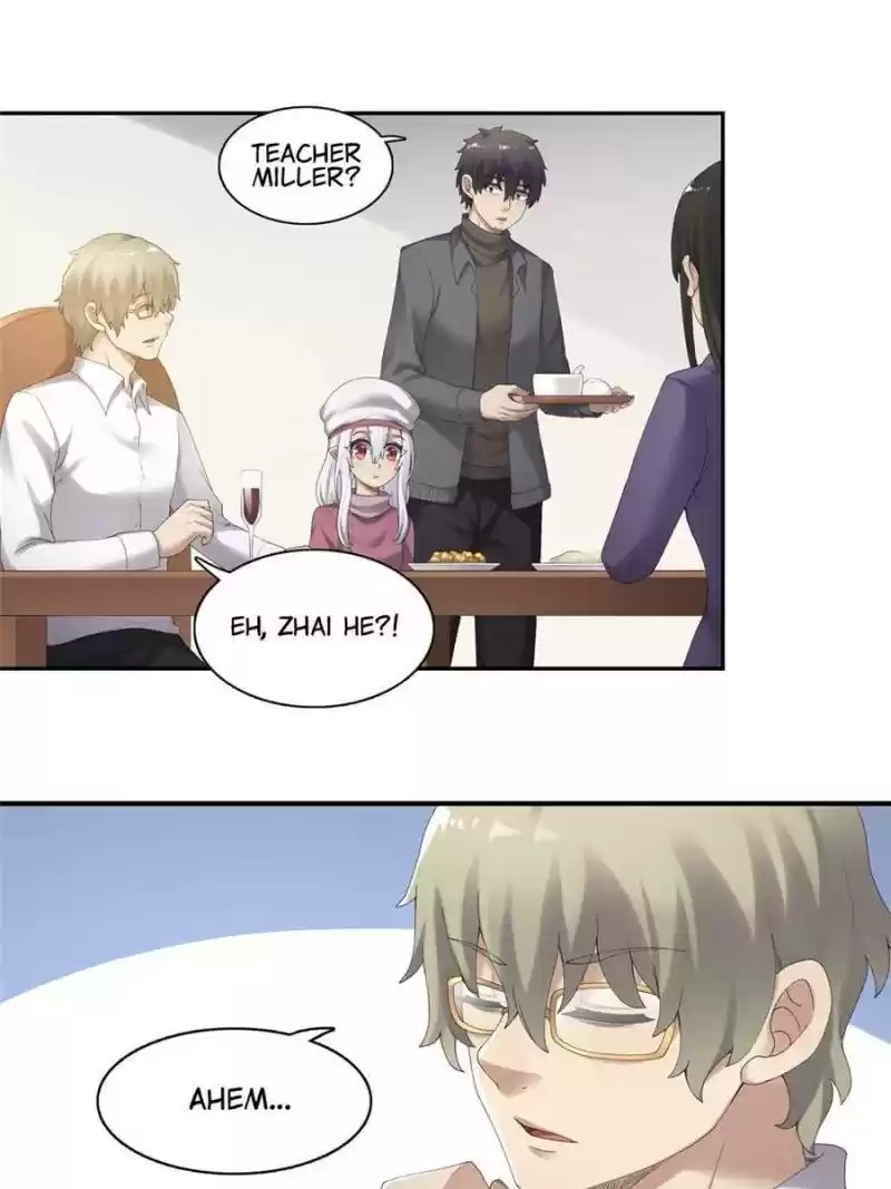 Because I'm An Uncle Who Runs A Weapon Shop Chapter 160