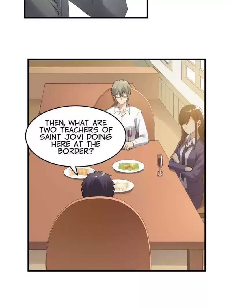 Because I'm An Uncle Who Runs A Weapon Shop Chapter 160