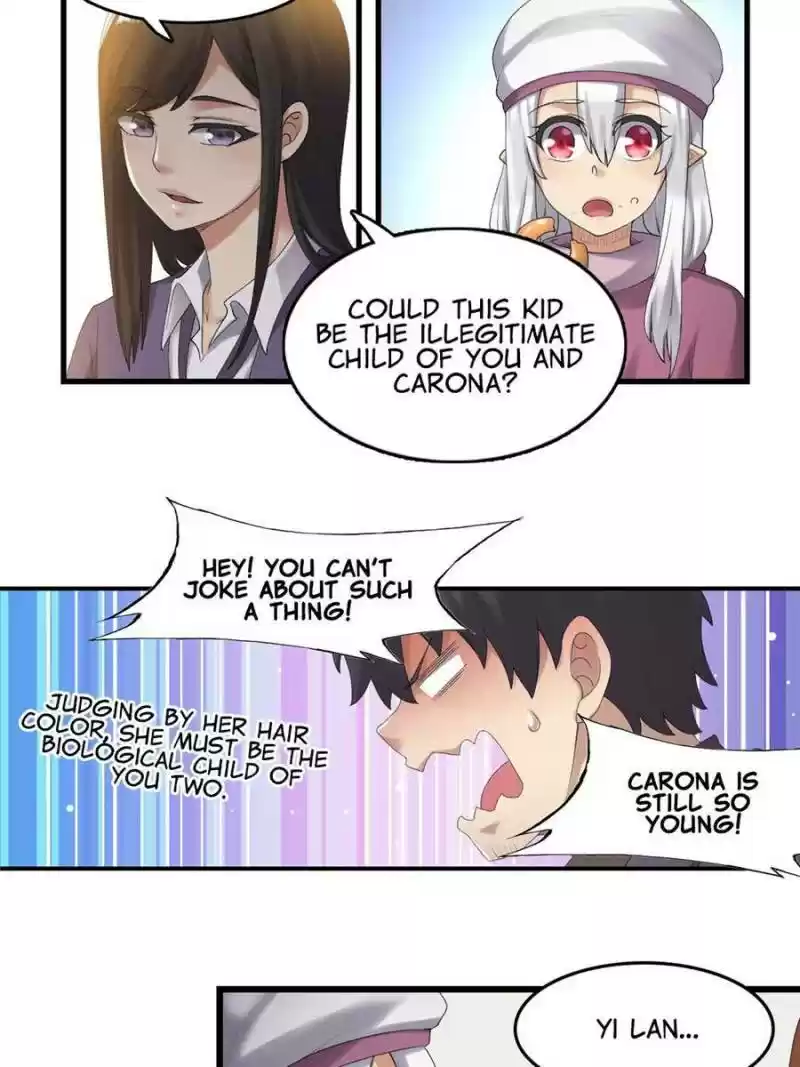 Because I'm An Uncle Who Runs A Weapon Shop Chapter 160