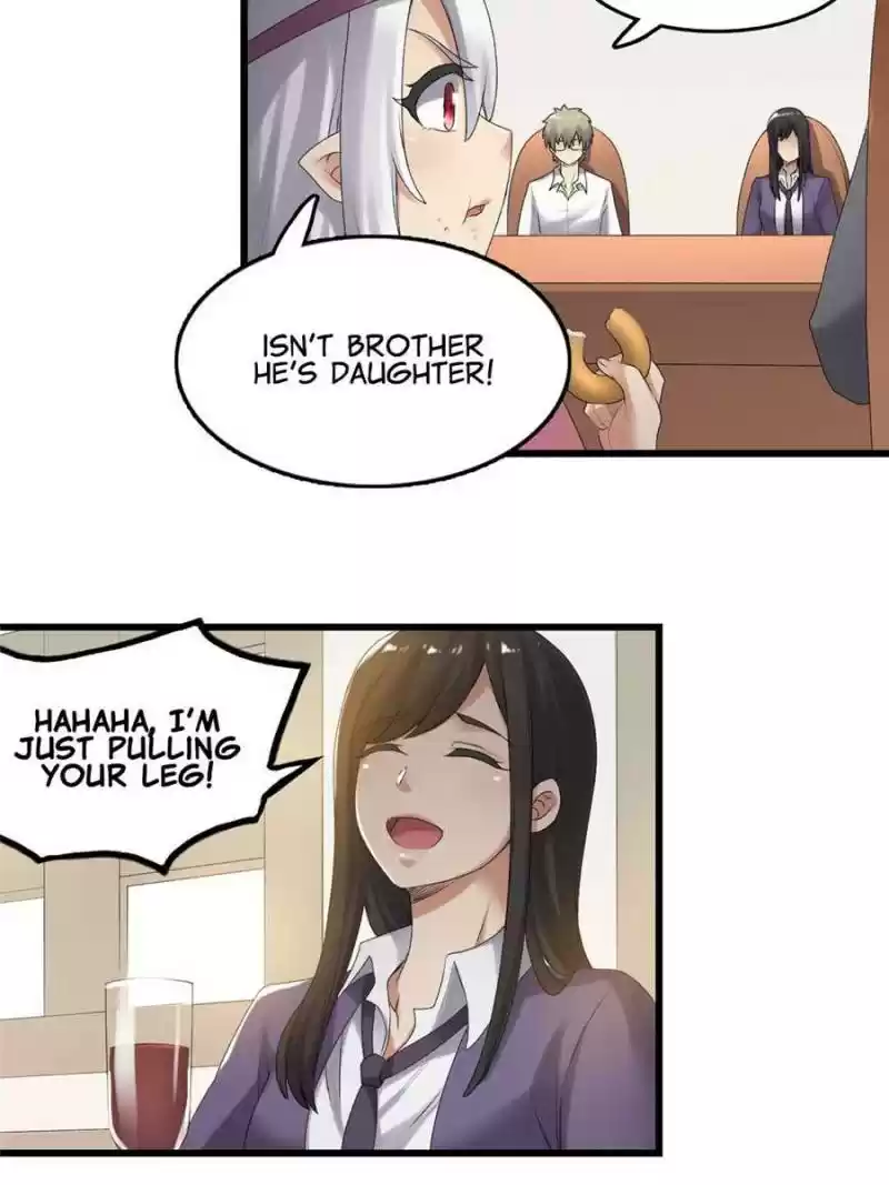 Because I'm An Uncle Who Runs A Weapon Shop Chapter 160