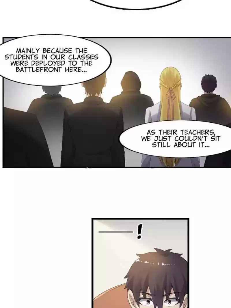 Because I'm An Uncle Who Runs A Weapon Shop Chapter 160