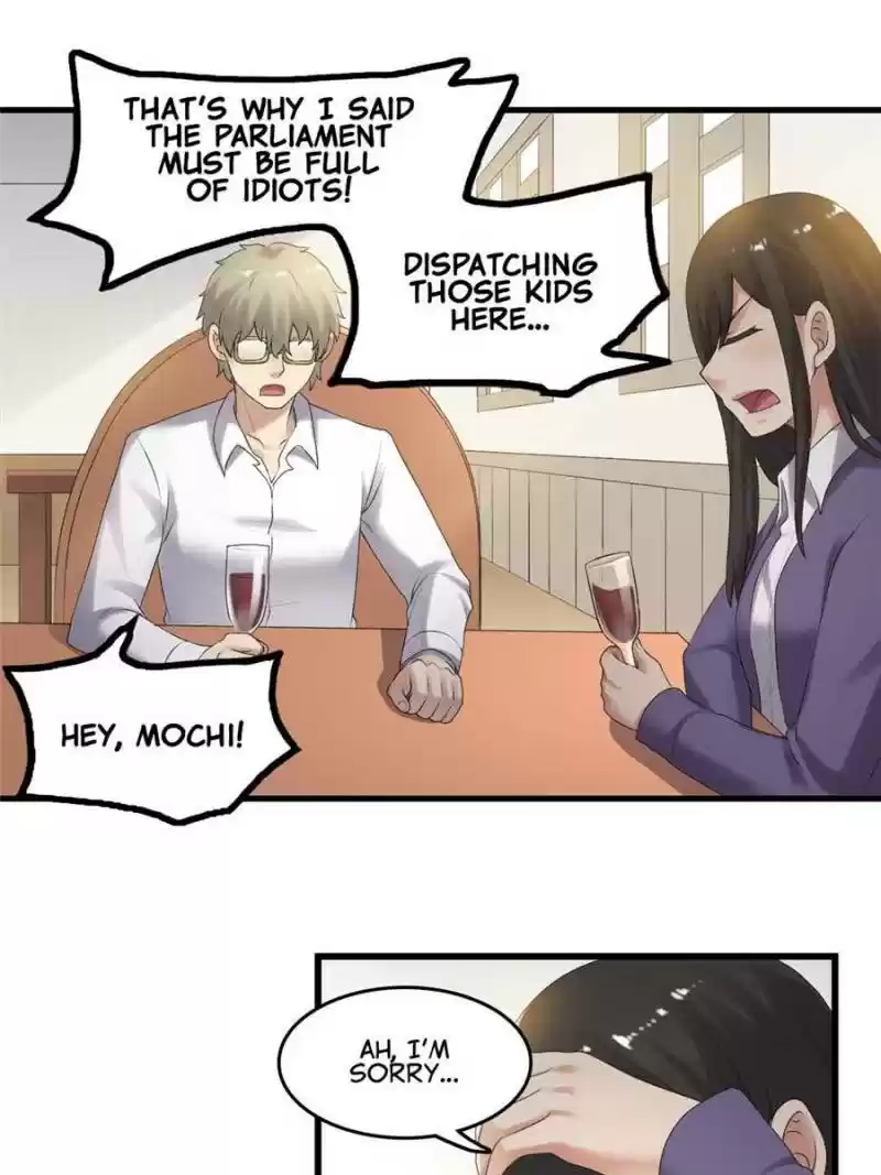 Because I'm An Uncle Who Runs A Weapon Shop Chapter 160