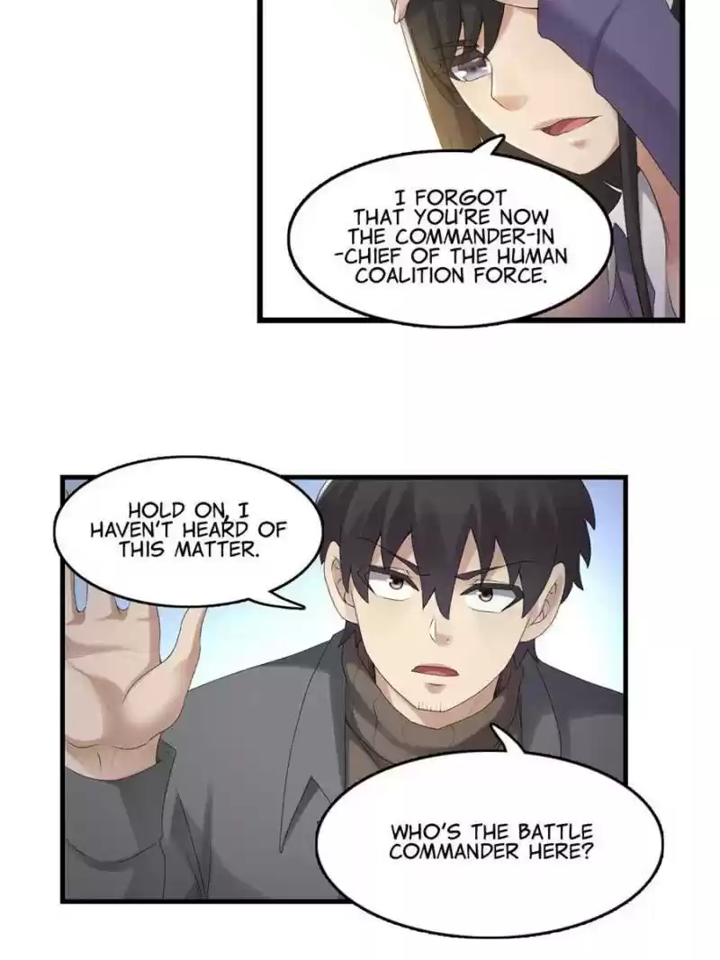 Because I'm An Uncle Who Runs A Weapon Shop Chapter 160