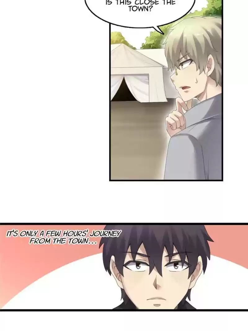 Because I'm An Uncle Who Runs A Weapon Shop Chapter 161