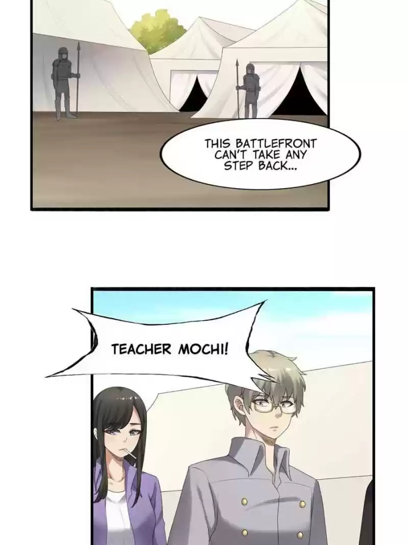 Because I'm An Uncle Who Runs A Weapon Shop Chapter 161