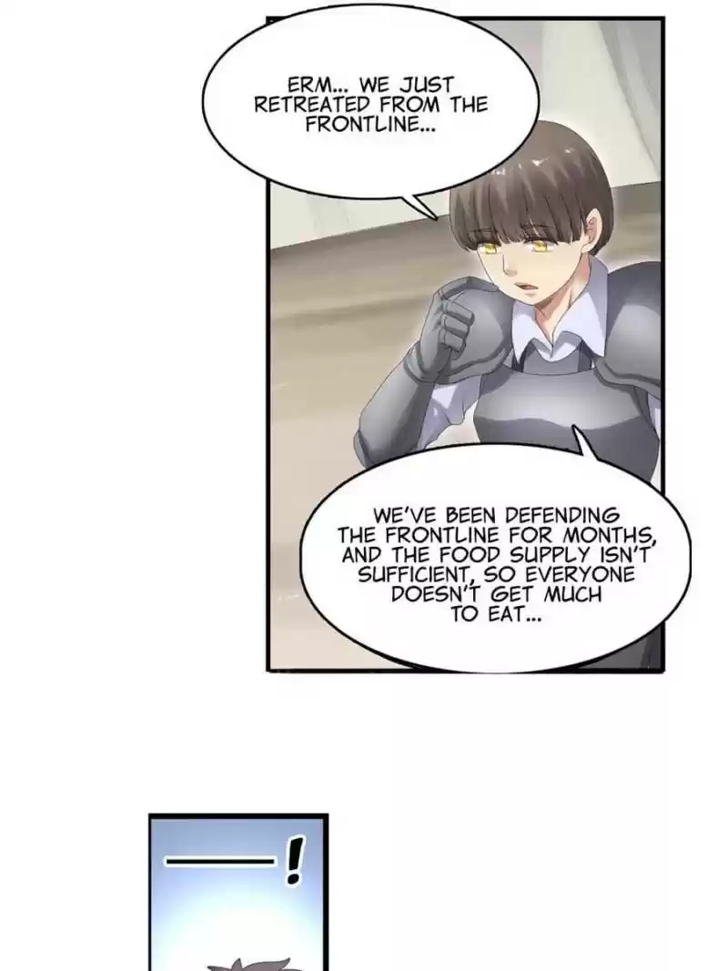 Because I'm An Uncle Who Runs A Weapon Shop Chapter 161