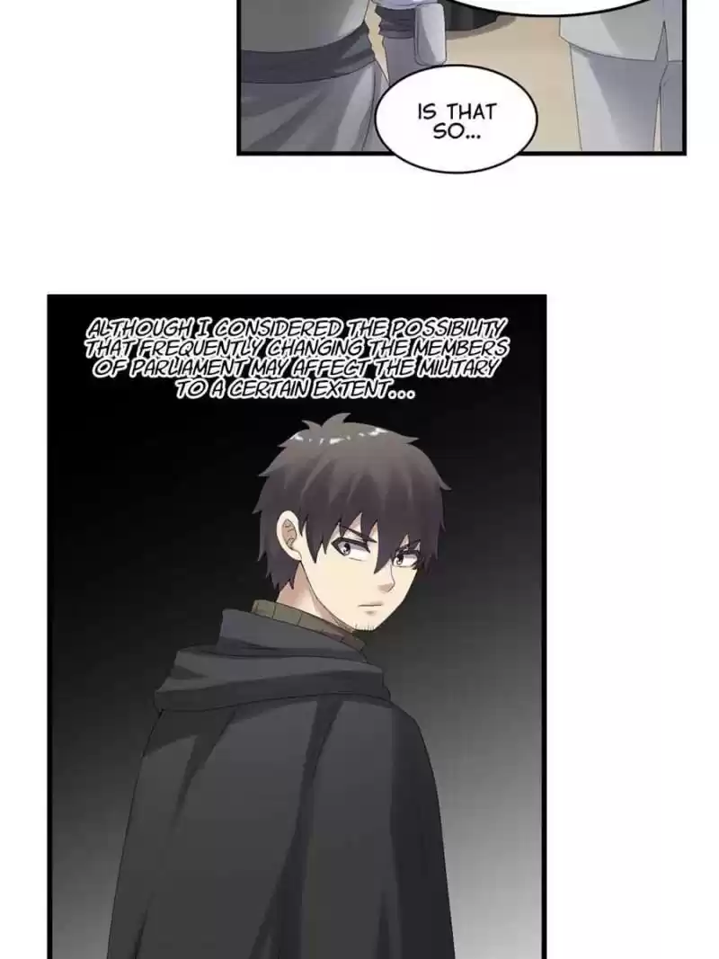 Because I'm An Uncle Who Runs A Weapon Shop Chapter 161