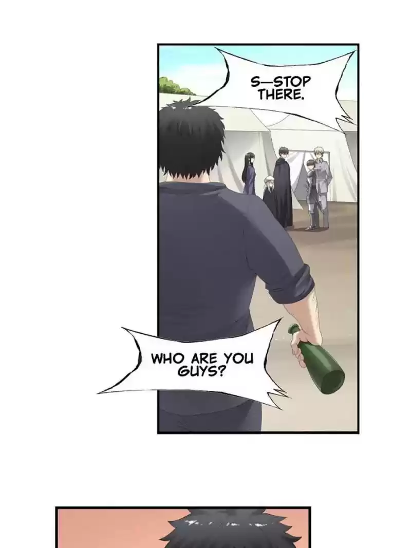 Because I'm An Uncle Who Runs A Weapon Shop Chapter 161