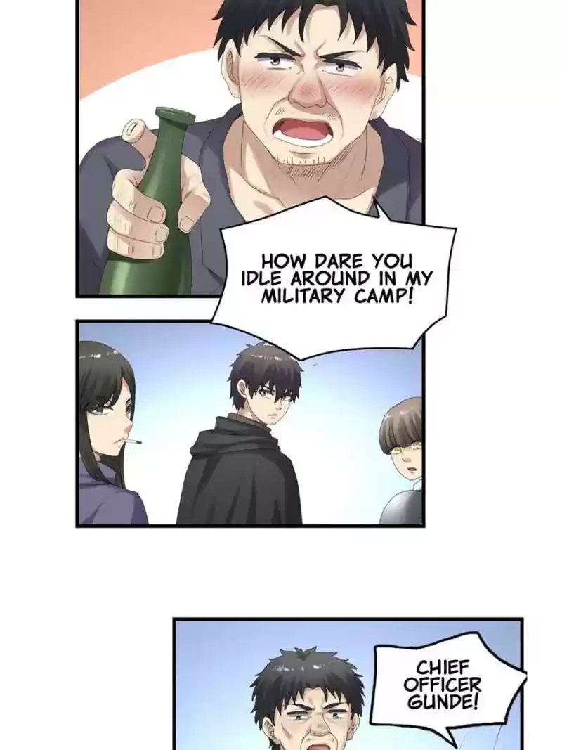 Because I'm An Uncle Who Runs A Weapon Shop Chapter 161