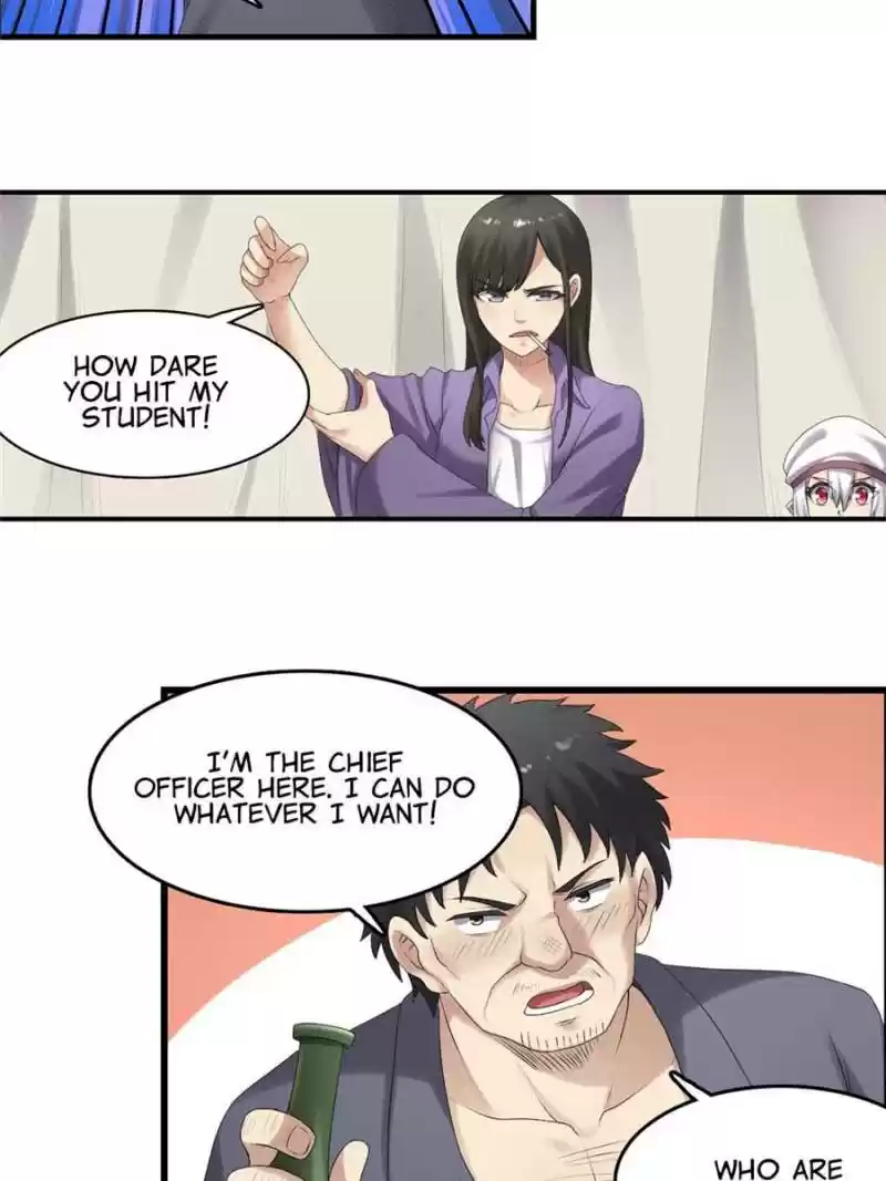 Because I'm An Uncle Who Runs A Weapon Shop Chapter 161