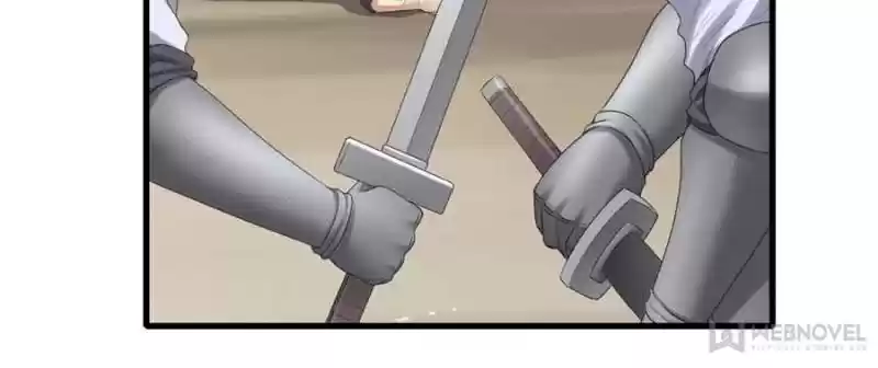 Because I'm An Uncle Who Runs A Weapon Shop Chapter 161