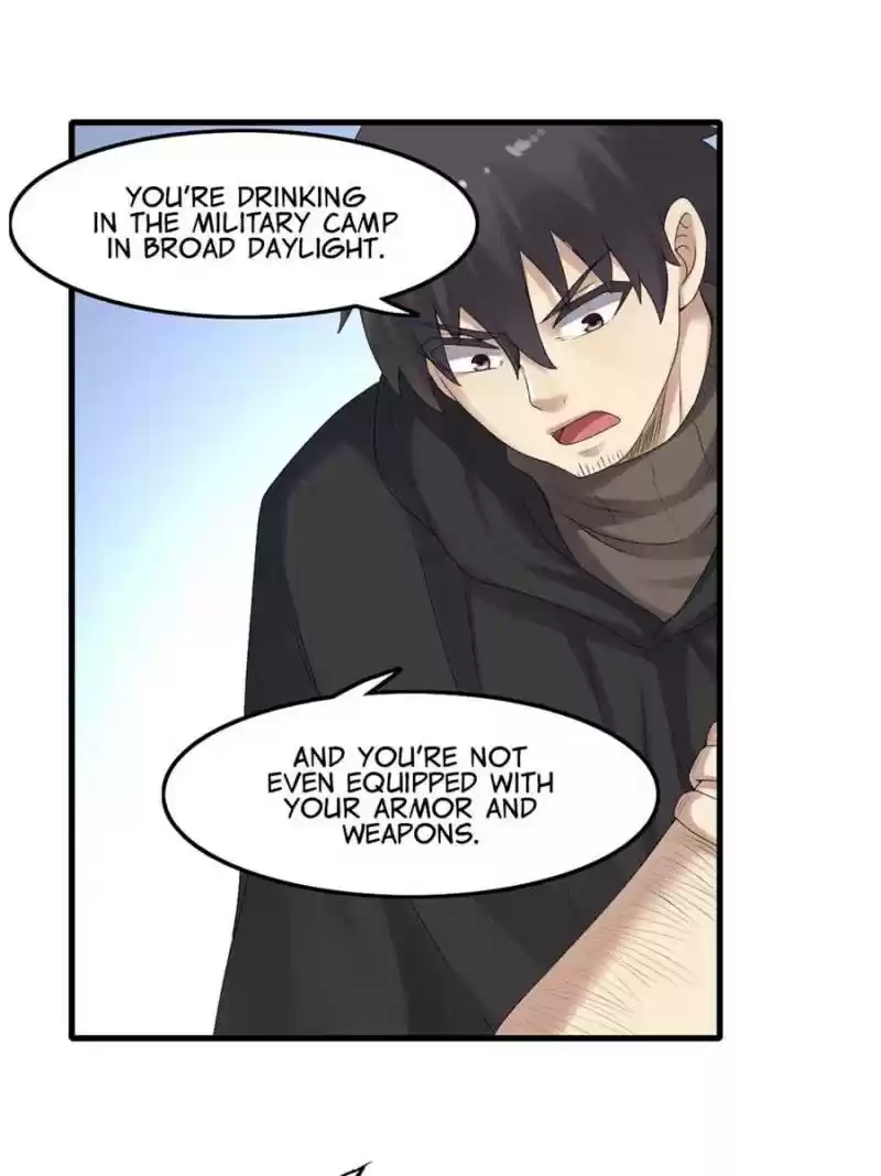 Because I'm An Uncle Who Runs A Weapon Shop Chapter 161