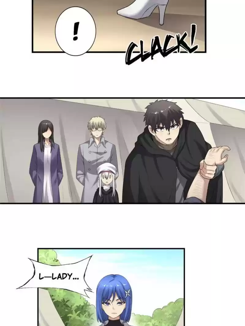 Because I'm An Uncle Who Runs A Weapon Shop Chapter 161