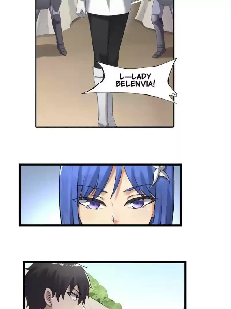 Because I'm An Uncle Who Runs A Weapon Shop Chapter 161