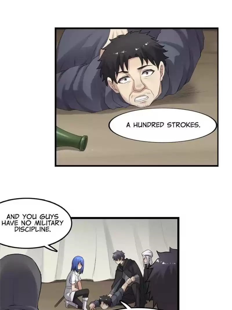 Because I'm An Uncle Who Runs A Weapon Shop Chapter 161