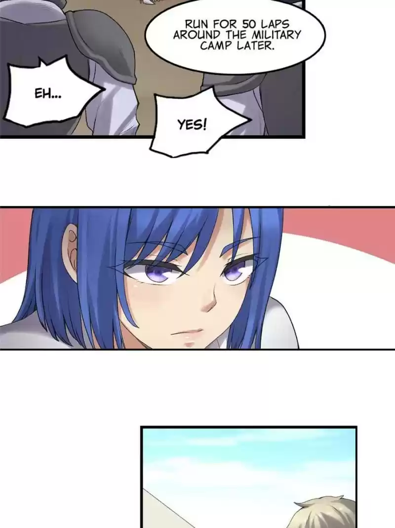 Because I'm An Uncle Who Runs A Weapon Shop Chapter 161