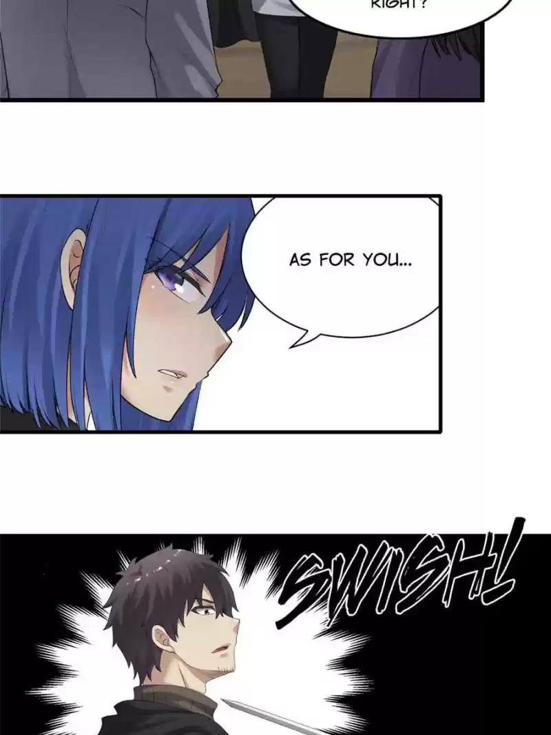 Because I'm An Uncle Who Runs A Weapon Shop Chapter 161