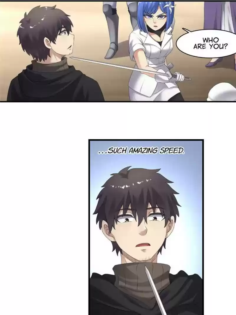 Because I'm An Uncle Who Runs A Weapon Shop Chapter 161