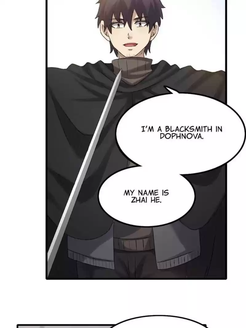 Because I'm An Uncle Who Runs A Weapon Shop Chapter 161