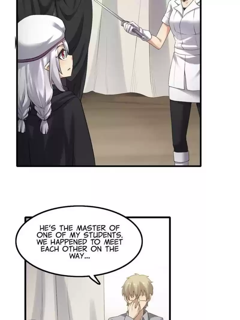 Because I'm An Uncle Who Runs A Weapon Shop Chapter 161