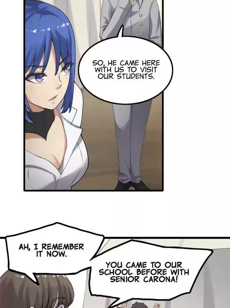 Because I'm An Uncle Who Runs A Weapon Shop Chapter 161