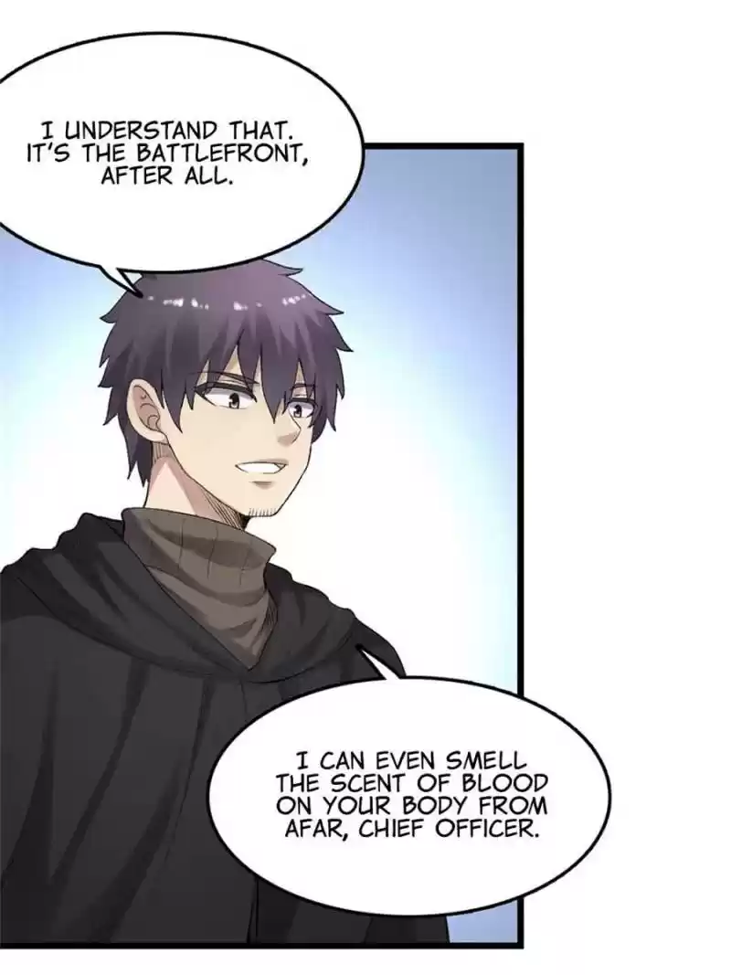 Because I'm An Uncle Who Runs A Weapon Shop Chapter 161