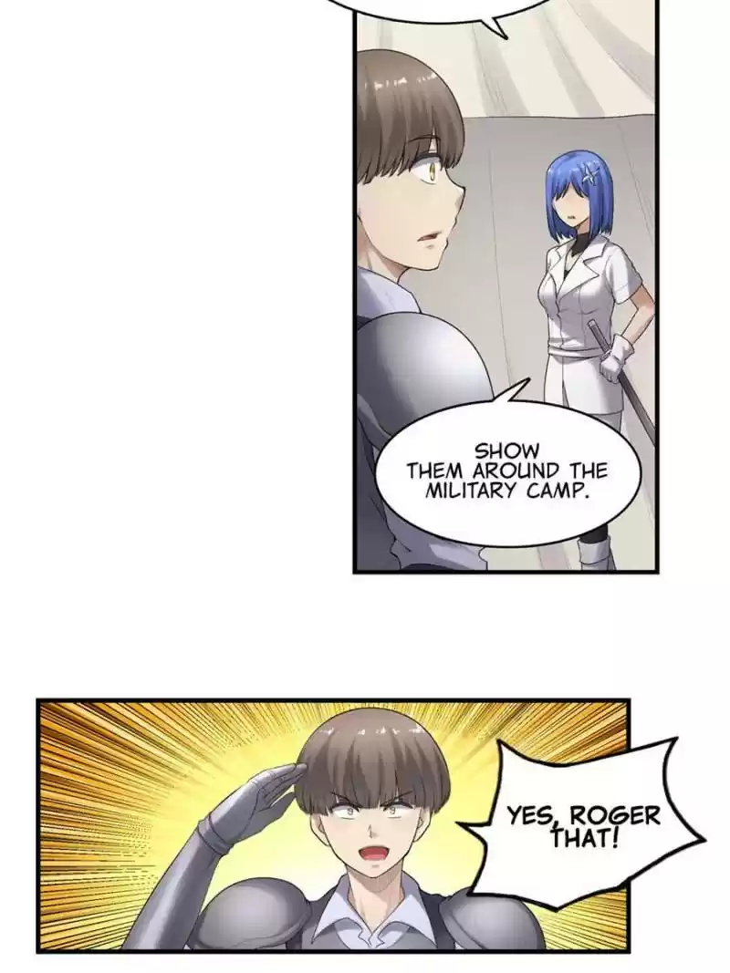 Because I'm An Uncle Who Runs A Weapon Shop Chapter 162