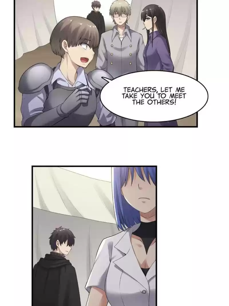 Because I'm An Uncle Who Runs A Weapon Shop Chapter 162