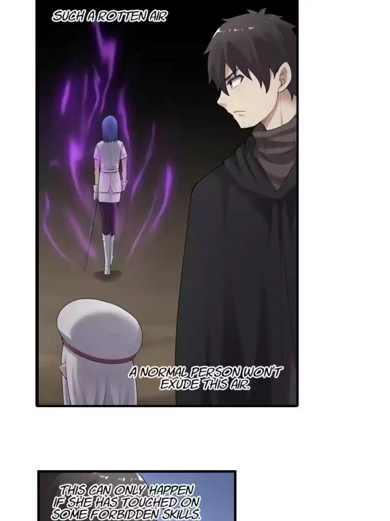 Because I'm An Uncle Who Runs A Weapon Shop Chapter 162