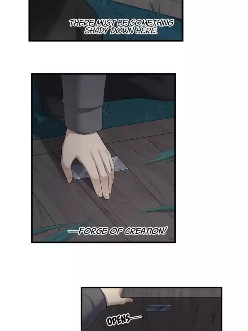 Because I'm An Uncle Who Runs A Weapon Shop Chapter 162